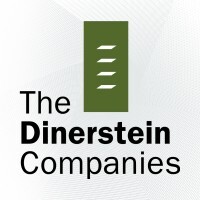 the dinerstein companies logo